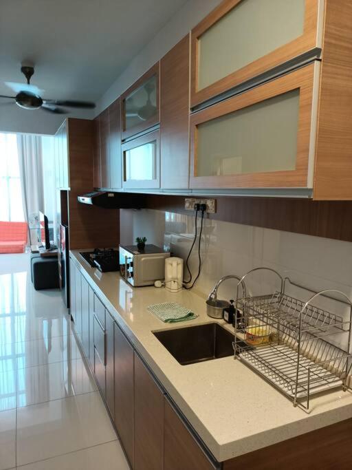 Duplex Condo@Maritime 8 George Town  Kültér fotó