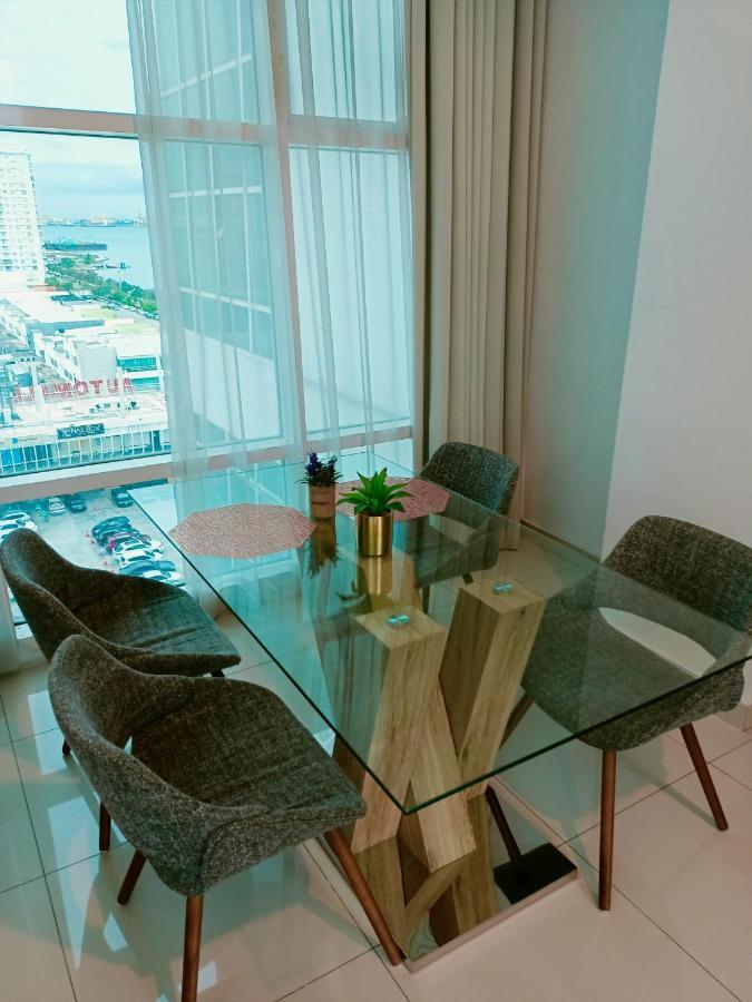 Duplex Condo@Maritime 8 George Town  Kültér fotó
