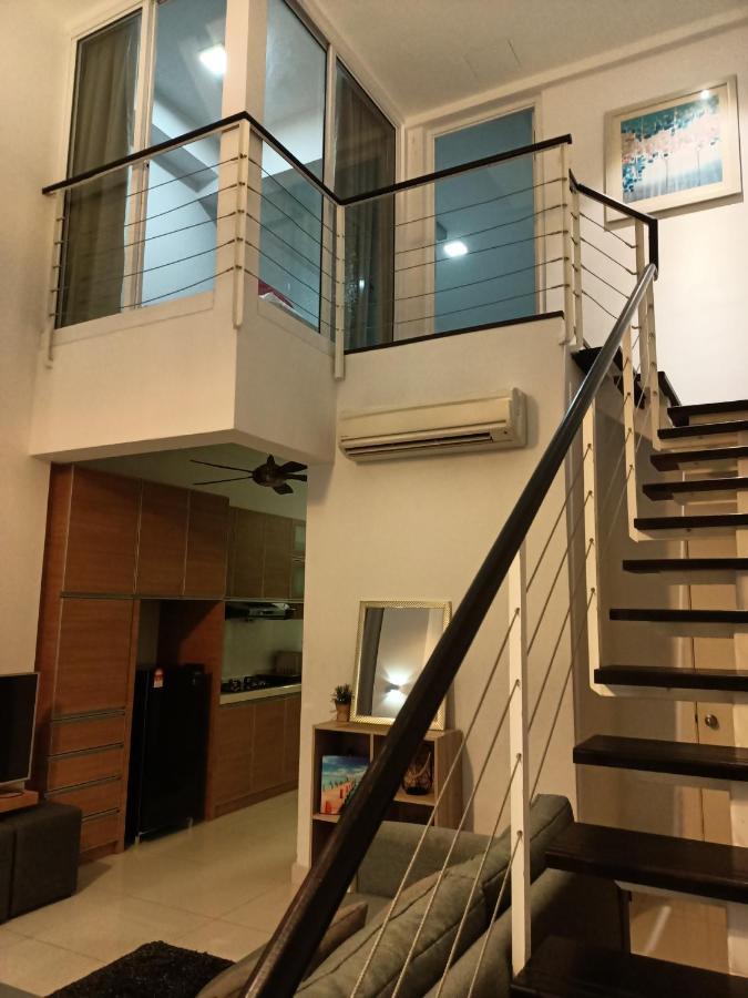 Duplex Condo@Maritime 8 George Town  Kültér fotó