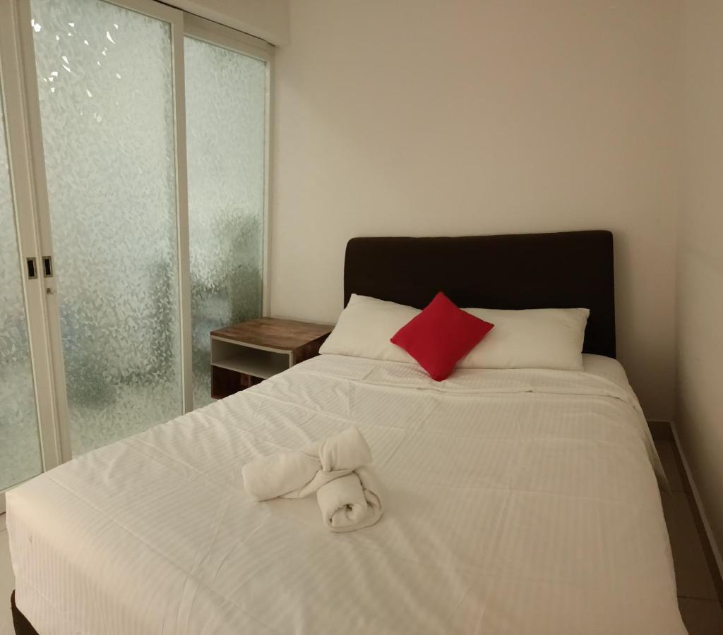 Duplex Condo@Maritime 8 George Town  Kültér fotó