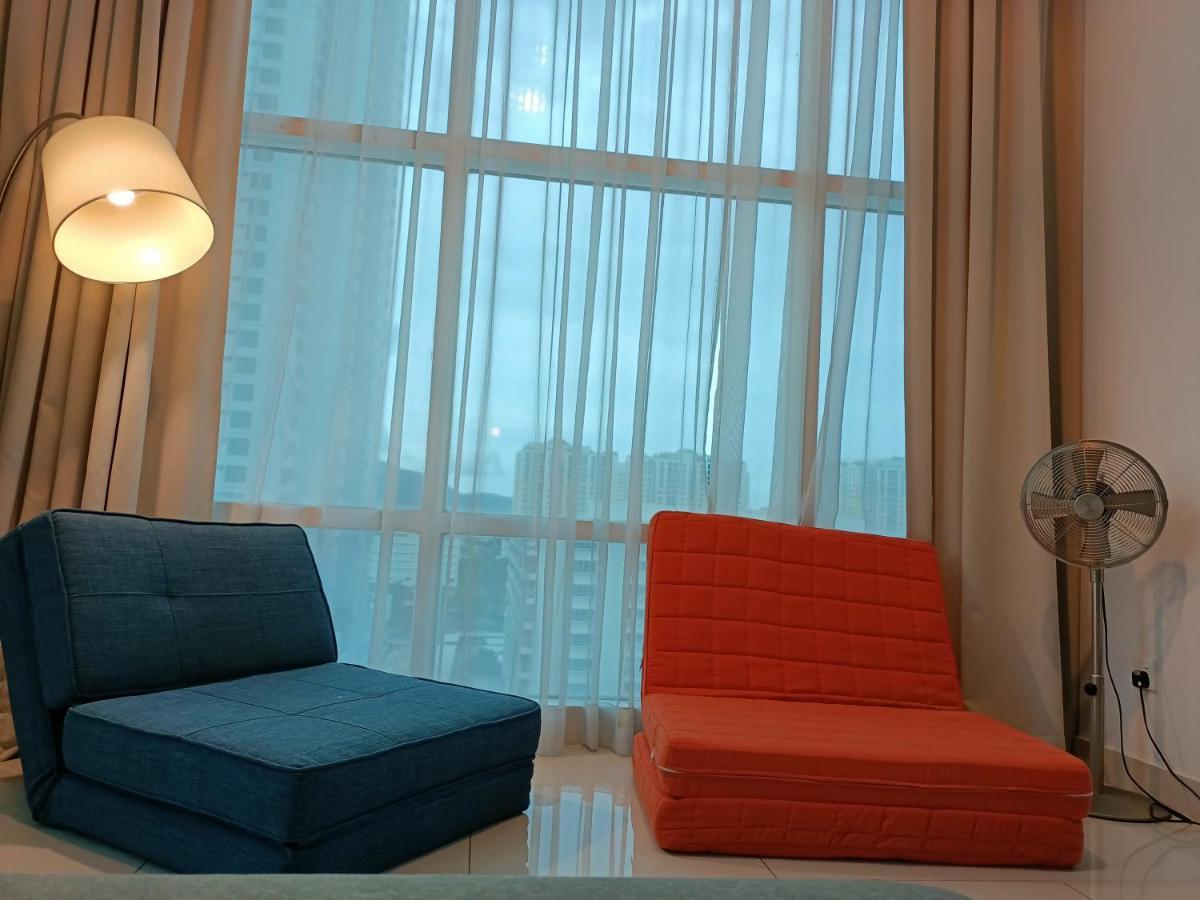 Duplex Condo@Maritime 8 George Town  Kültér fotó