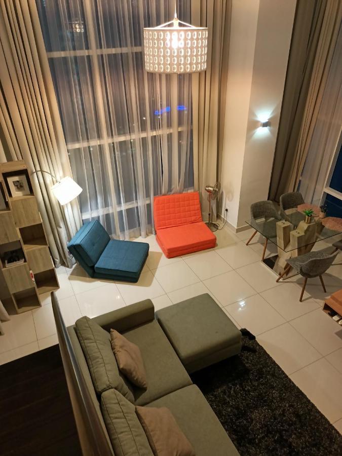 Duplex Condo@Maritime 8 George Town  Kültér fotó