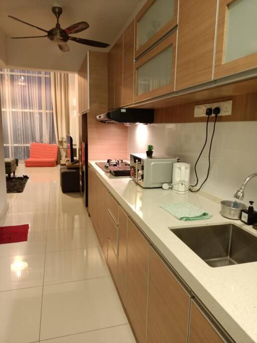 Duplex Condo@Maritime 8 George Town  Kültér fotó